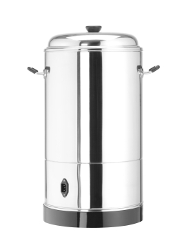 Kaffee-Perkolator Doppelwandig - 10L
